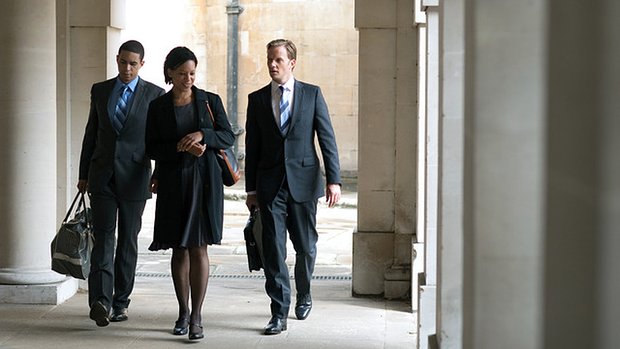 Silk - Series 1 - Episode 3
