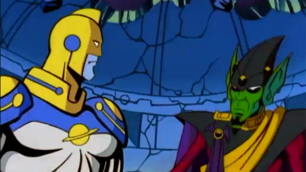 Silver Surfer - Series 1 - Episode 1