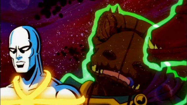 Silver Surfer - Series 1 - Episode 10