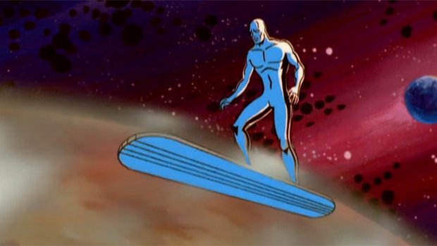 Silver Surfer - Series 1 - Episode 12