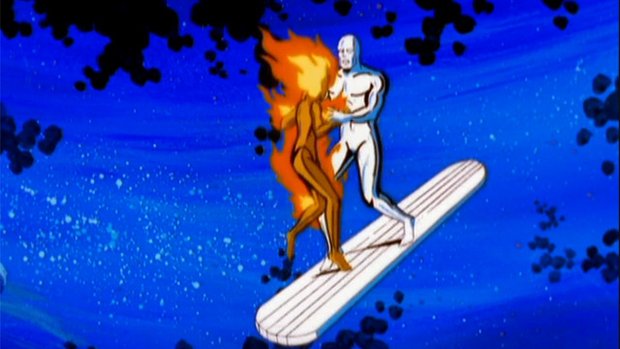 Silver Surfer - Series 1 - Episode 13