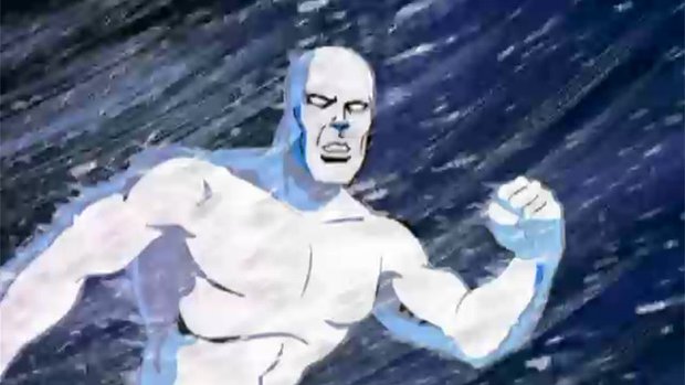 Silver Surfer - Series 1 - Episode 2