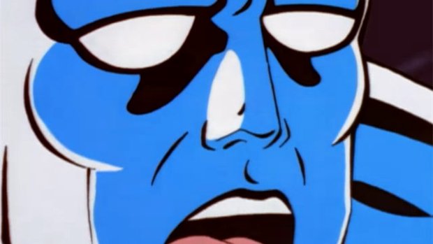 Silver Surfer - Series 1 - Episode 3