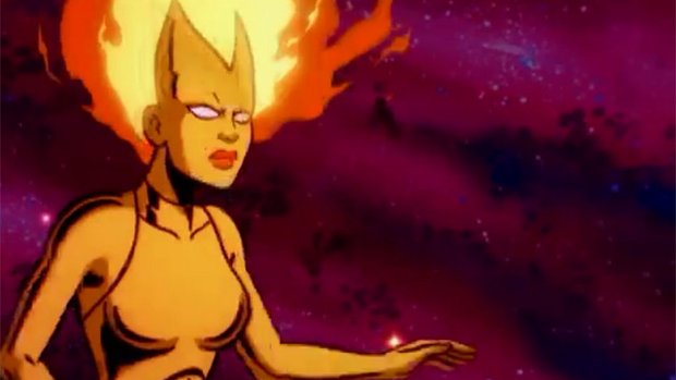 Silver Surfer - Series 1 - Episode 4