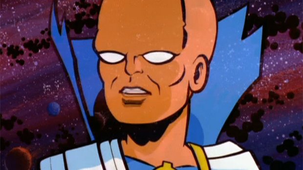 Silver Surfer - Series 1 - Episode 5