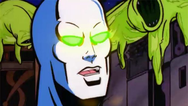 Silver Surfer - Series 1 - Episode 6