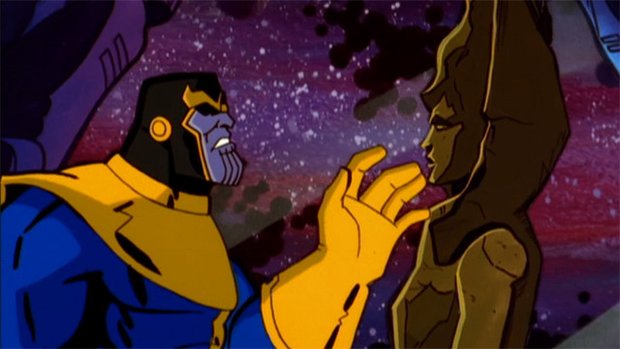 Silver Surfer - Series 1 - Episode 7