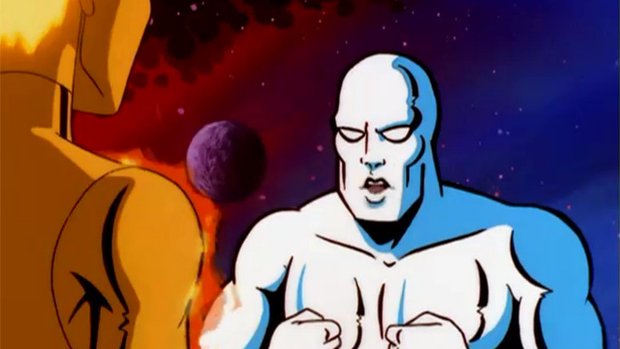 Silver Surfer - Series 1 - Episode 8