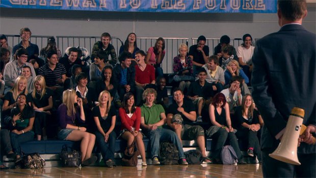 Skins - Series 3 - Episode 1
