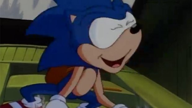 Sonic The Hedgehog - Series 1 - Episode 11