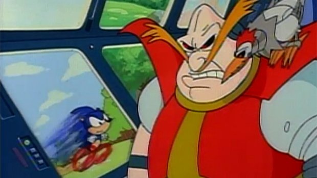 Sonic The Hedgehog - Series 1 - Episode 13