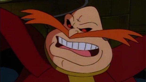 Sonic The Hedgehog - Series 2 - Episode 5