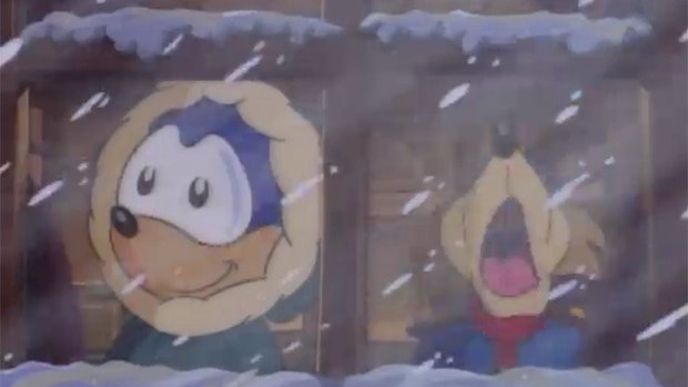 Sonic The Hedgehog - Series 2 - Episode 9