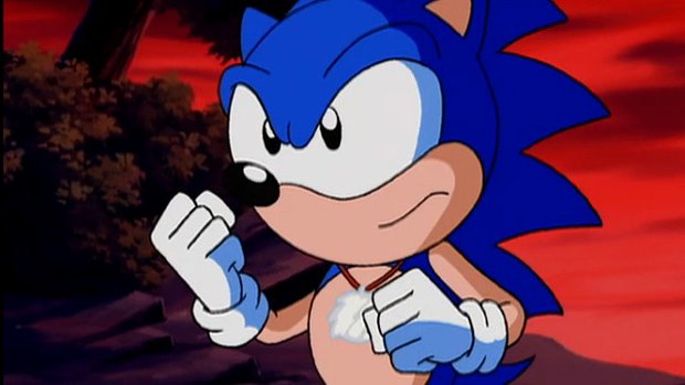Sonic Underground - Series 1 - Episode 11
