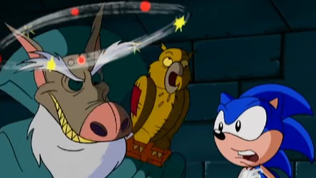 Sonic Underground - Series 1 - Episode 12