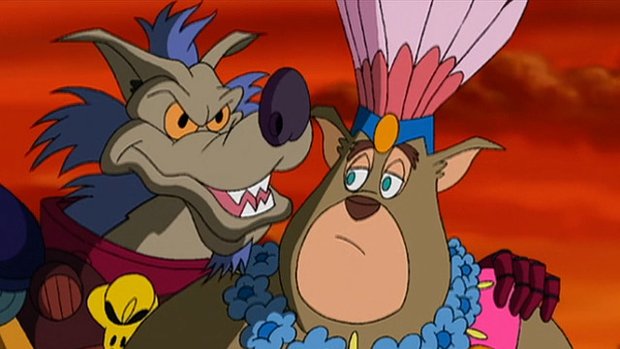 Sonic Underground - Series 1 - Episode 17