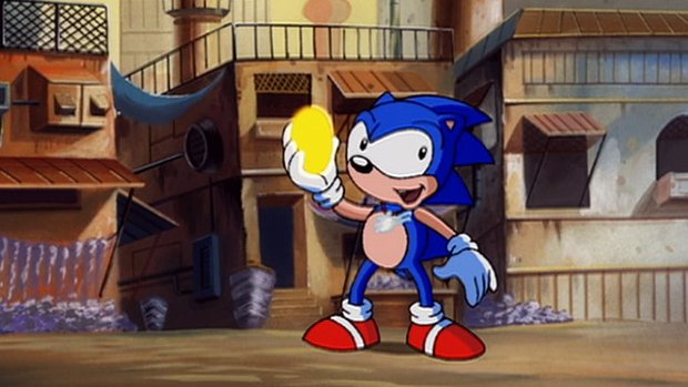 Sonic Underground - Series 1 - Episode 19