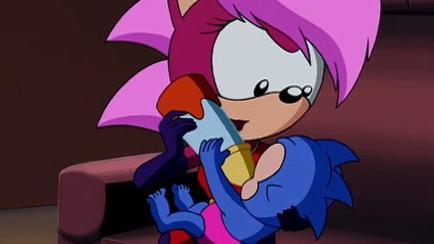 Sonic Underground - Series 1 - Episode 20