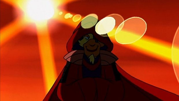 Sonic Underground - Series 1 - Episode 21
