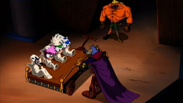 Sonic Underground - Series 1 - Episode 22