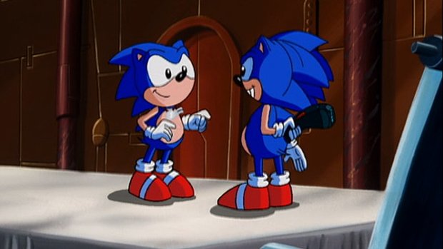 Sonic Underground - Series 1 - Episode 24