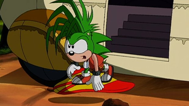 Sonic Underground - Series 1 - Episode 25