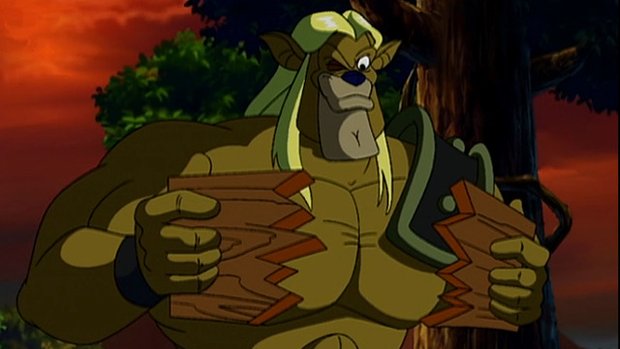 Sonic Underground - Series 1 - Episode 28