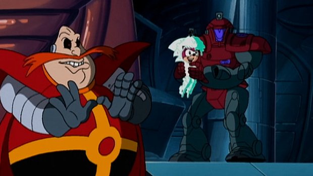 Sonic Underground - Series 1 - Episode 29