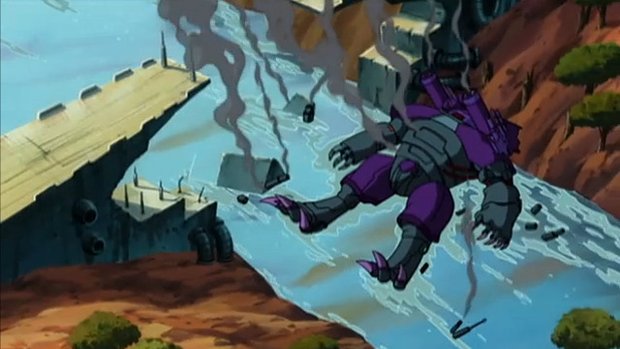 Sonic Underground - Series 1 - Episode 31