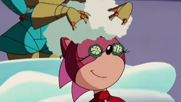 Sonic Underground - Series 1 - Episode 32