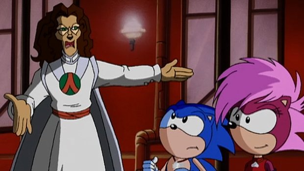 Sonic Underground - Series 1 - Episode 33