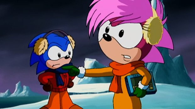 Sonic Underground - Series 1 - Episode 35
