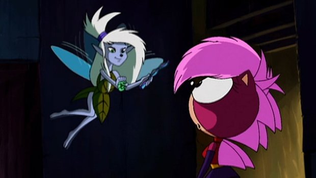 Sonic Underground - Series 1 - Episode 39