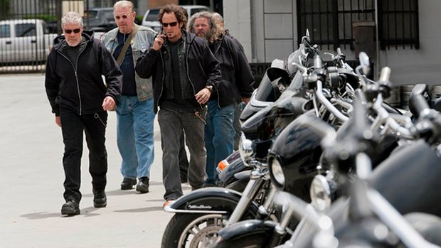 Sons of Anarchy - Series 4 - Episode 2