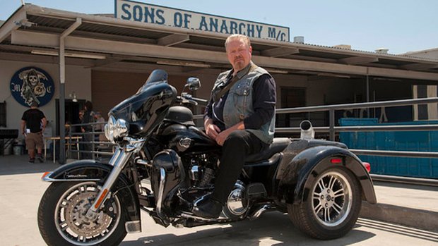 Sons of Anarchy - Series 4 - Episode 8