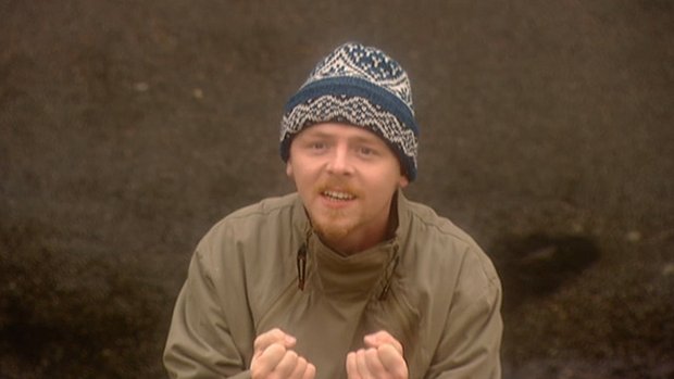 Spaced - Series 1 - Episode 1