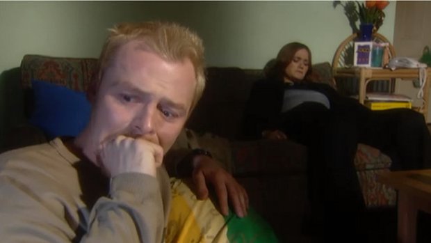 Spaced - Series 1 - Episode 3