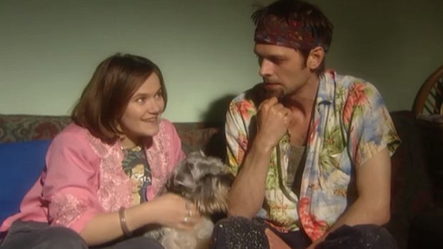 Spaced - Series 1 - Episode 4