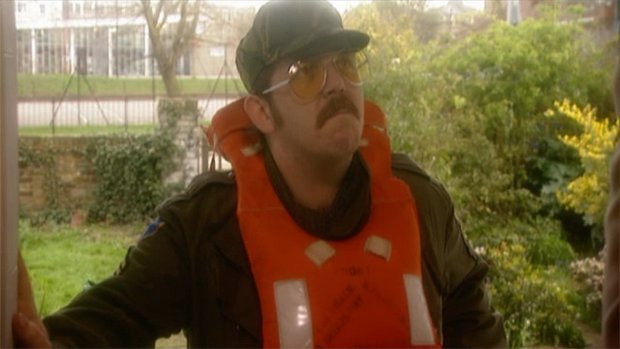 Spaced - Series 1 - Episode 6