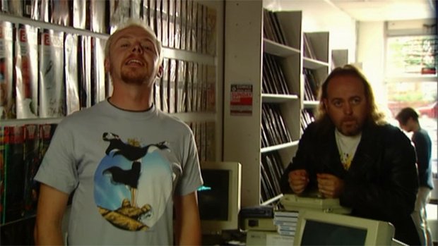 Spaced - Series 2 - Episode 2