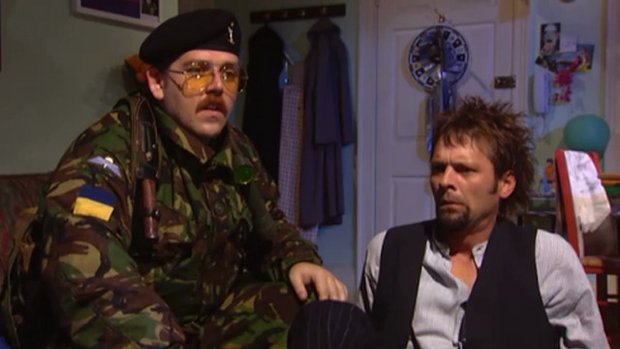 Spaced - Series 2 - Episode 5