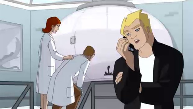 Spectacular Spider Man - Series 1 - Episode 10