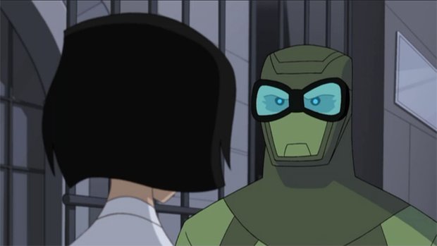 Spectacular Spider Man - Series 1 - Episode 11