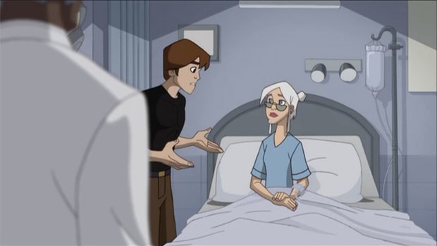 Spectacular Spider Man - Series 1 - Episode 12