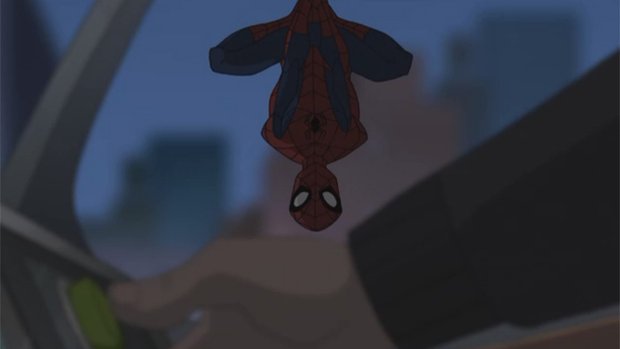 Spectacular Spider Man - Series 1 - Episode 13