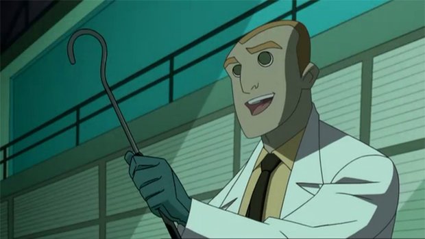 Spectacular Spider Man - Series 1 - Episode 2