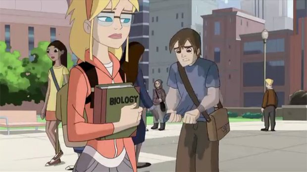 Spectacular Spider Man - Series 1 - Episode 3