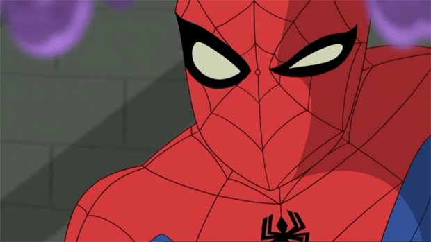 Spectacular Spider Man - Series 2 - Episode 13