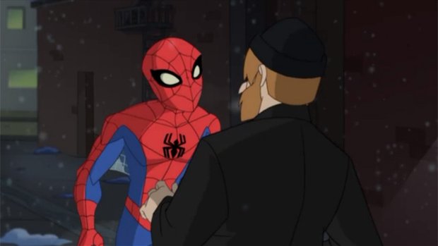 Spectacular Spider Man - Series 2 - Episode 3