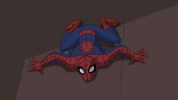 Spectacular Spider Man - Series 2 - Episode 9
